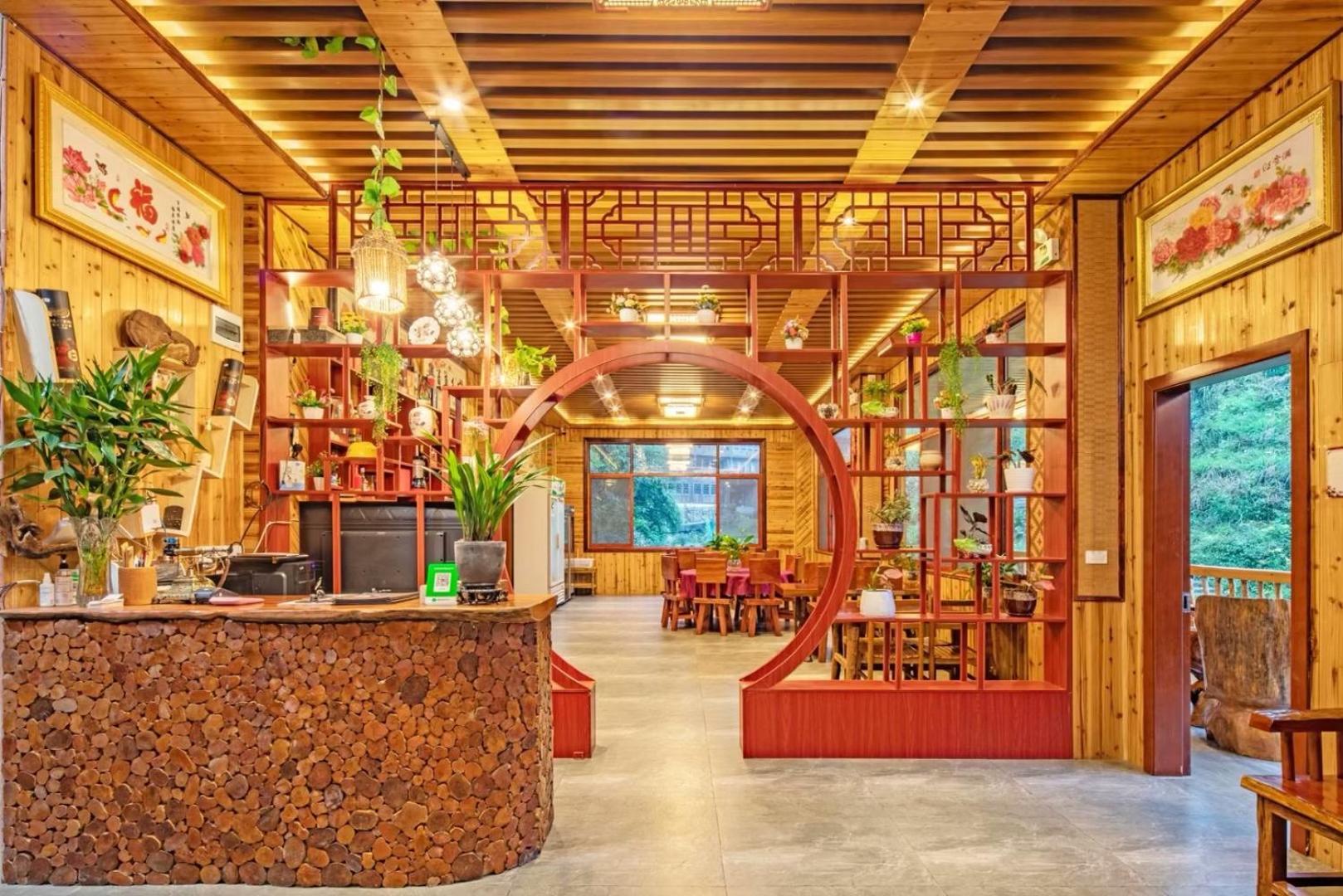 Long An Hotel Longsheng Exterior photo