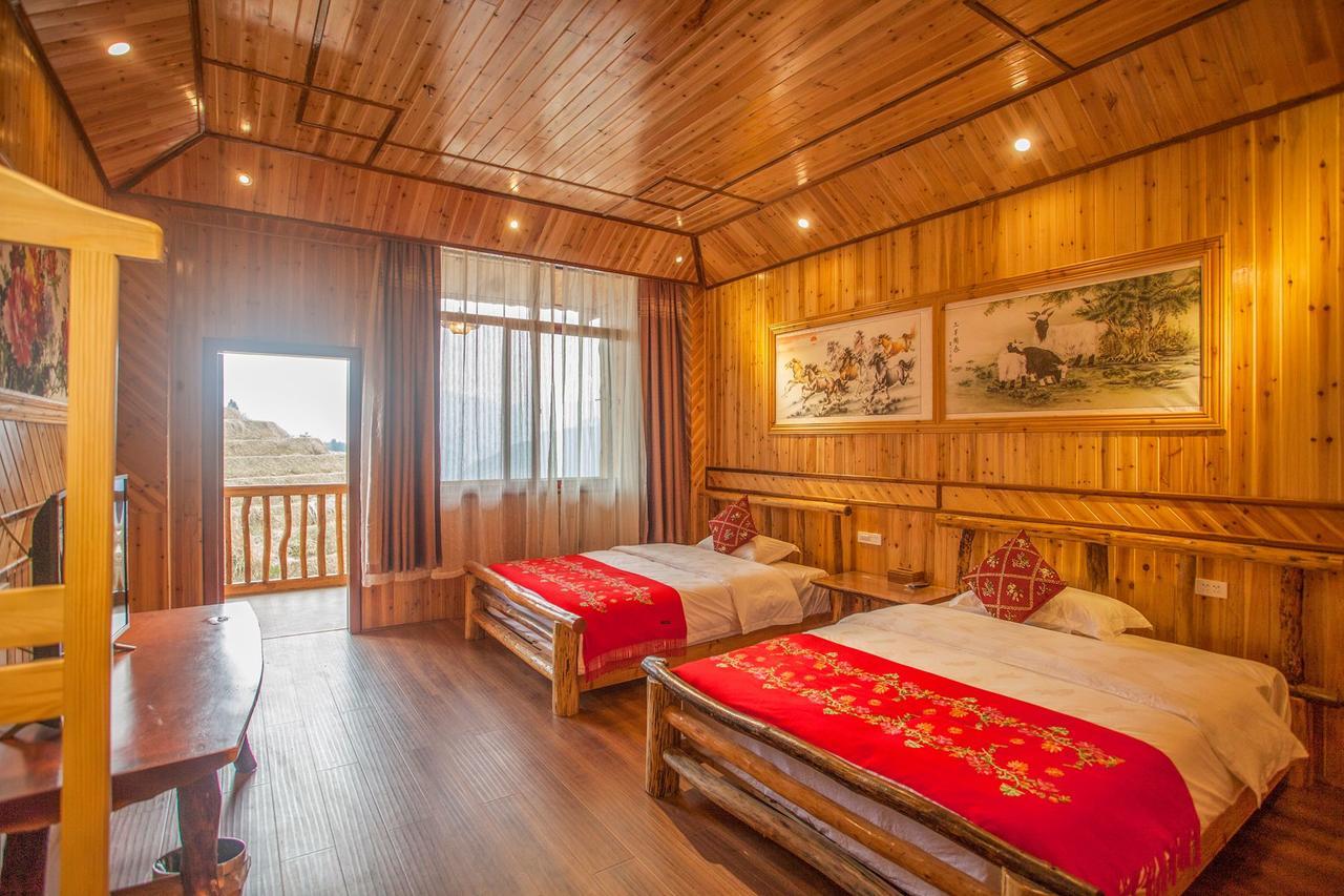 Long An Hotel Longsheng Exterior photo